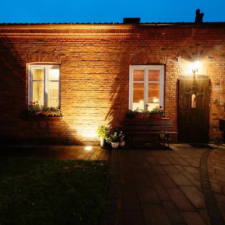 Apartment Garden Ii Gostynin